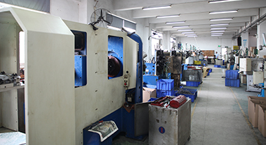 全新設備保障産品質量