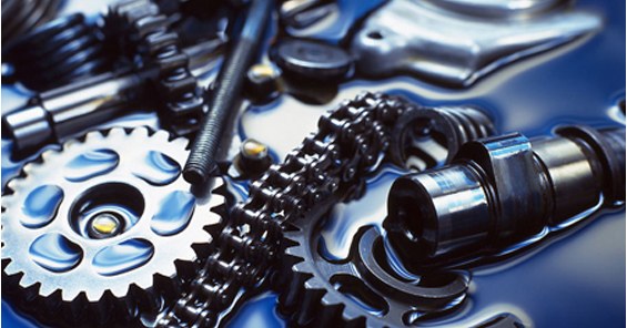 工程機械爲主的大型彈簧