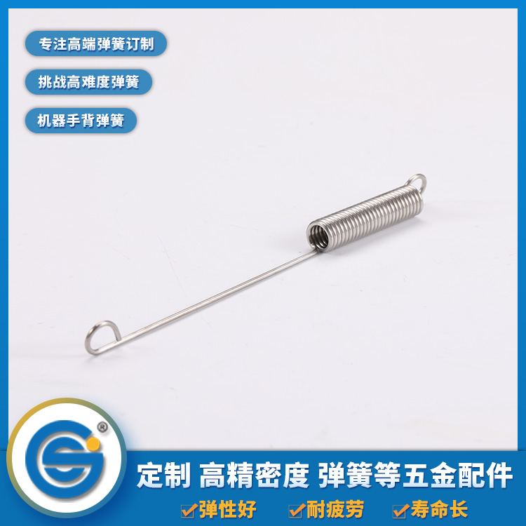 異形彈簧有什麽特點，異形彈簧應用於哪些行業産品